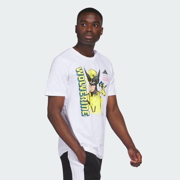 Marvel Graphic Tee Product Image