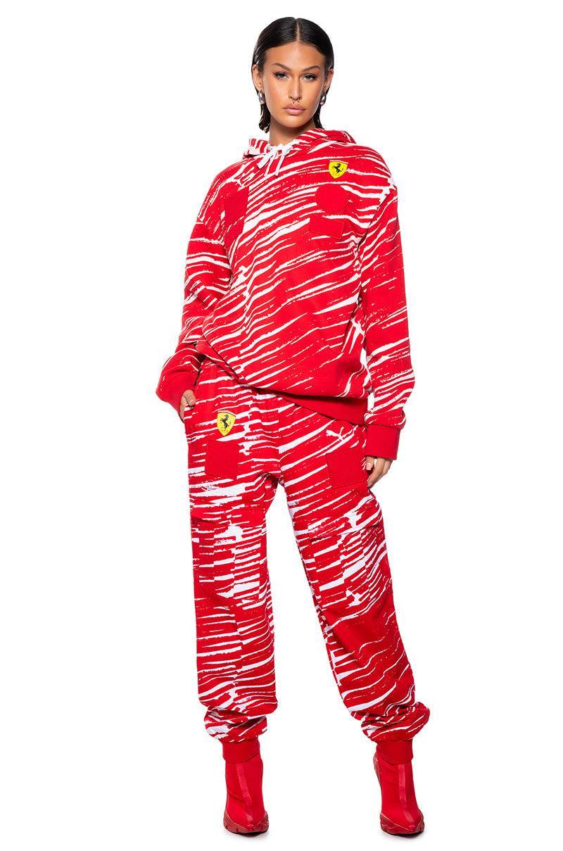 Ferrari x Joshua Vides Race Pants Product Image