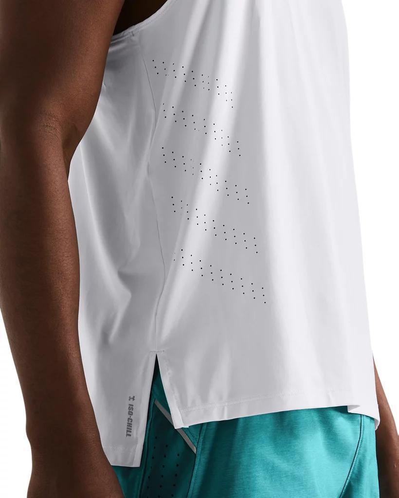 Men's UA Launch Elite Singlet Product Image