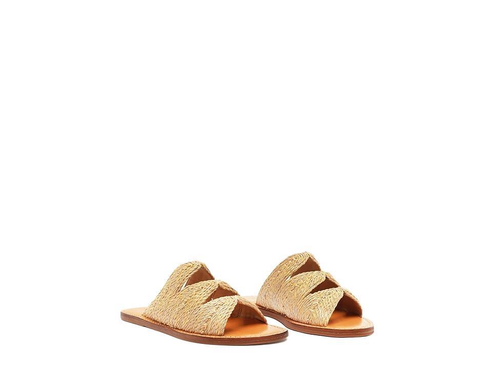 Schutz Ivy (Natural) Women's Sandals Product Image