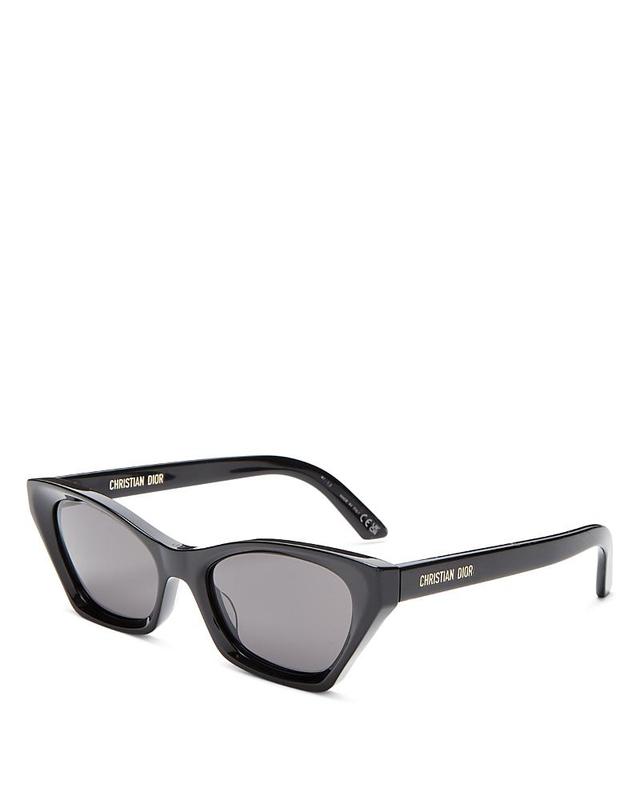 Dior DiorMidnight B1I Butterfly Sunglasses, 53mm Product Image