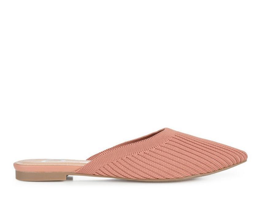 Women's Journee Collection Aniee Mules Product Image