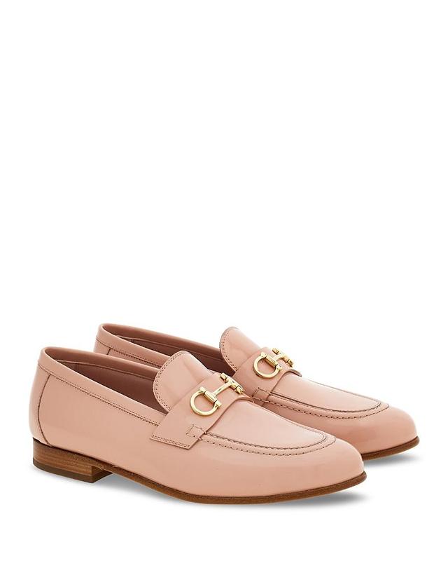 Ferragmo Womens Ophelia 55 Loafer Flats Product Image