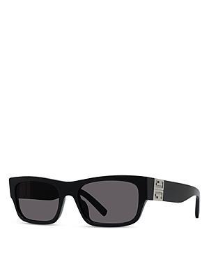 Womens 4G 56MM Rectangular Sunglasses Product Image