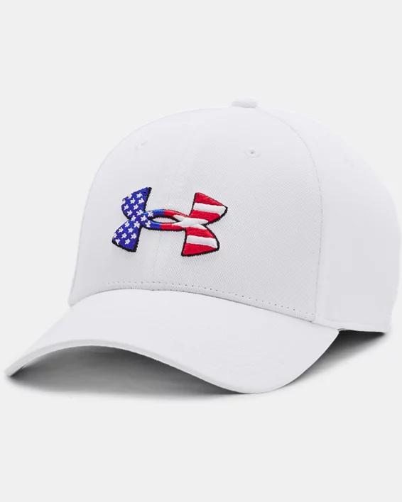 Mens UA Freedom Blitzing Hat Product Image