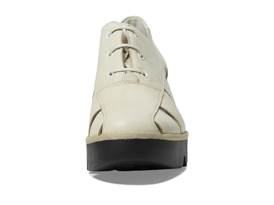 FLY LONDON BOGI466FLY (Off Mousse) Women's Shoes Product Image