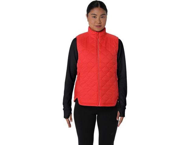 ASICS Women's Performance Insulated Vest 2.0 Product Image