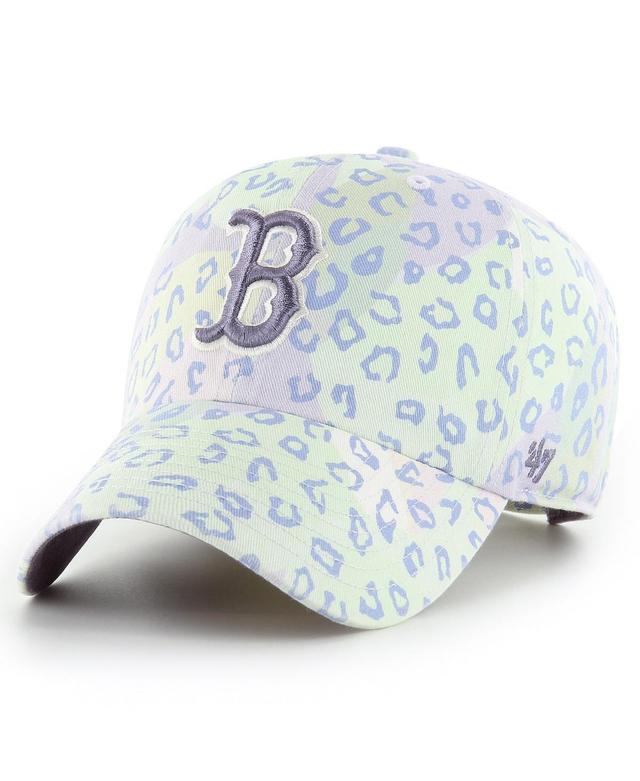 Womens 47 Boston Red Sox Cosmic Clean Up Adjustable Hat Product Image