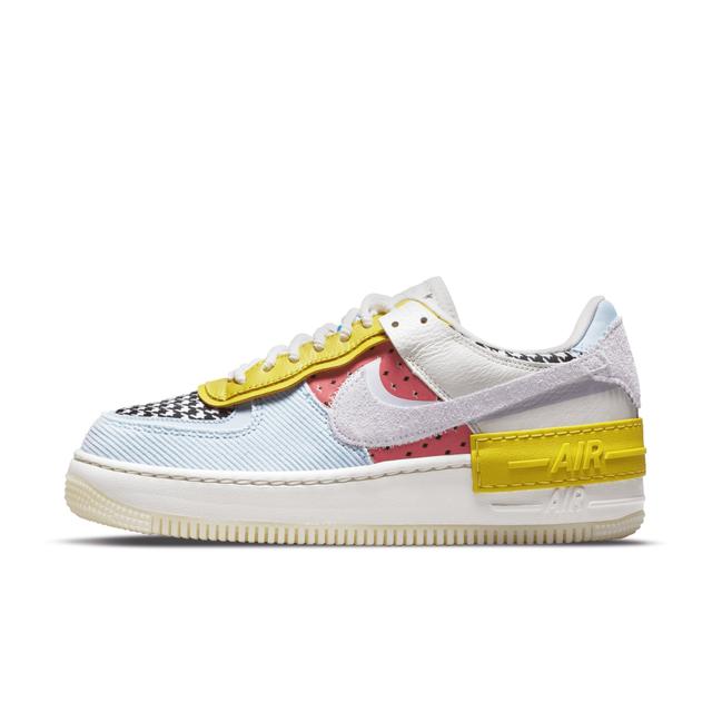 Nike Women's Air Force 1 Shadow Shoes Product Image