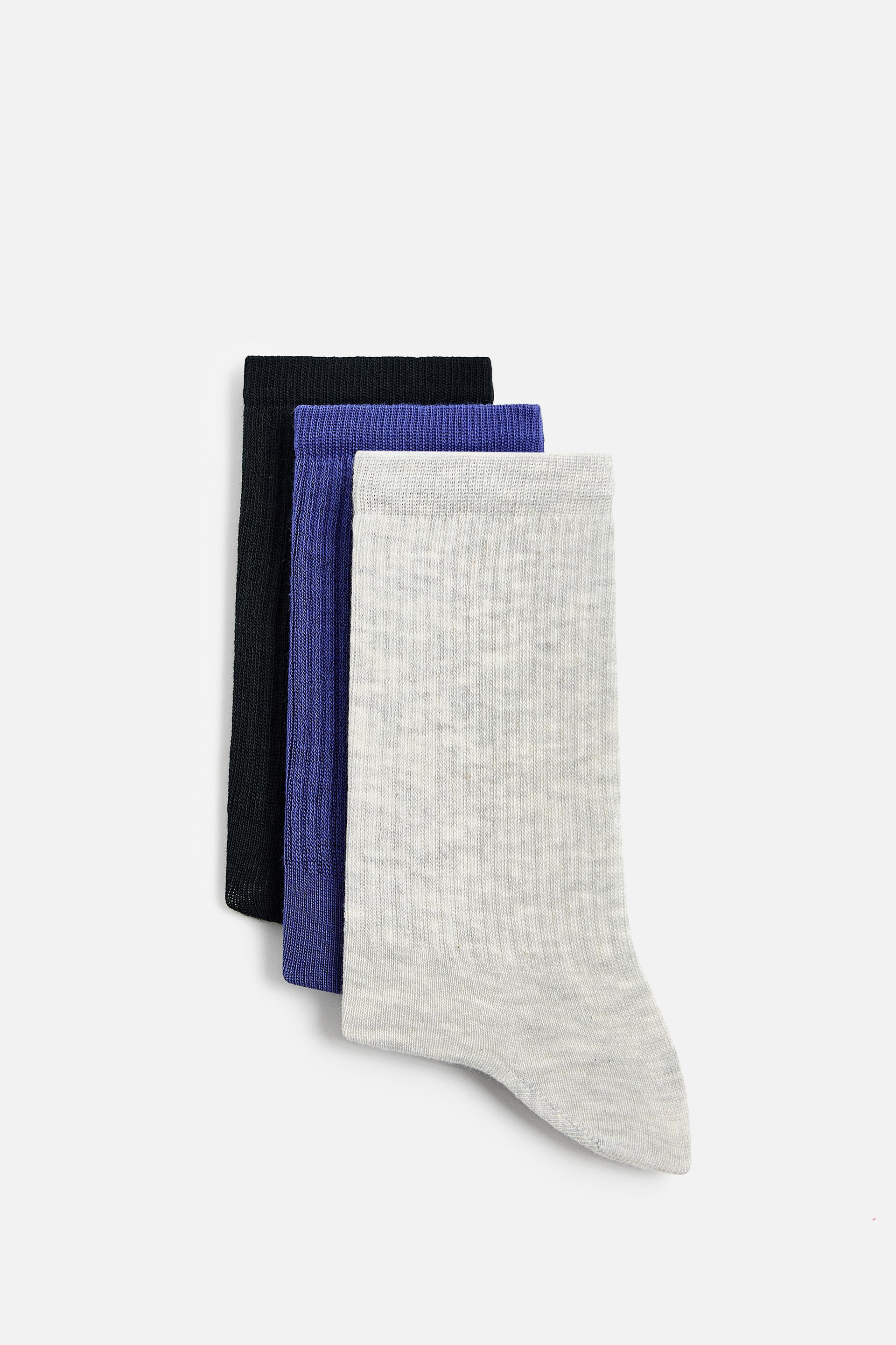 3-PACK OF MATCHING SOCKS Product Image