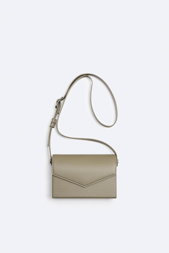 MINI FLAP CROSSBODY BAG Product Image