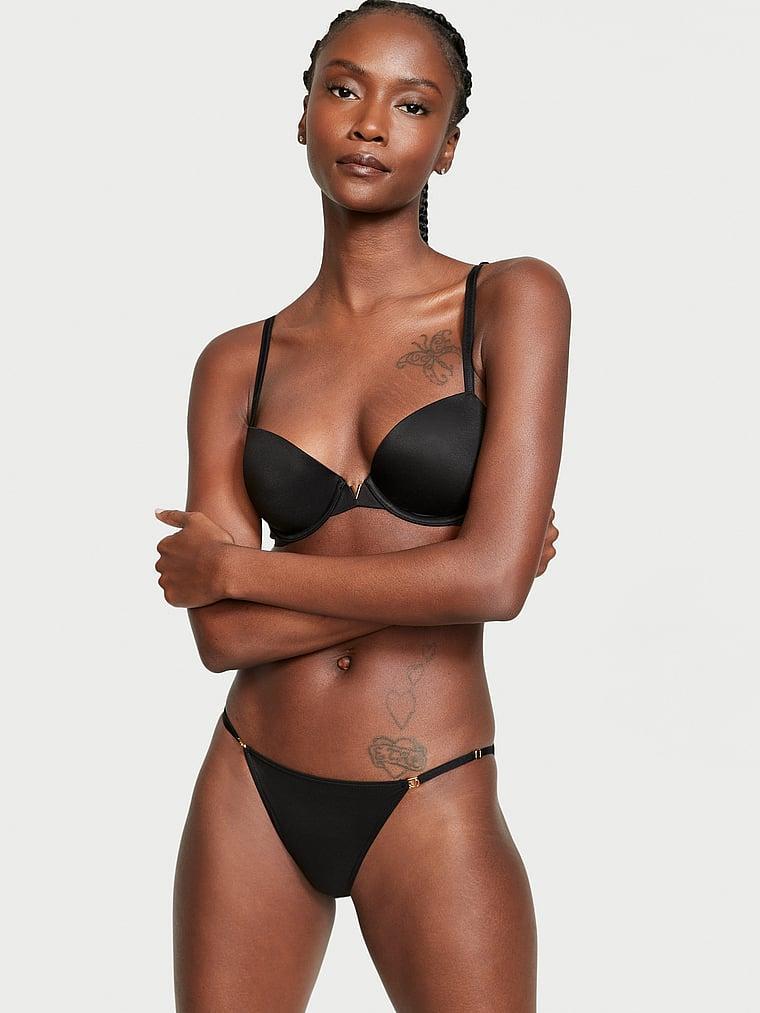 Smooth Lightly Lined Demi Bra Product Image