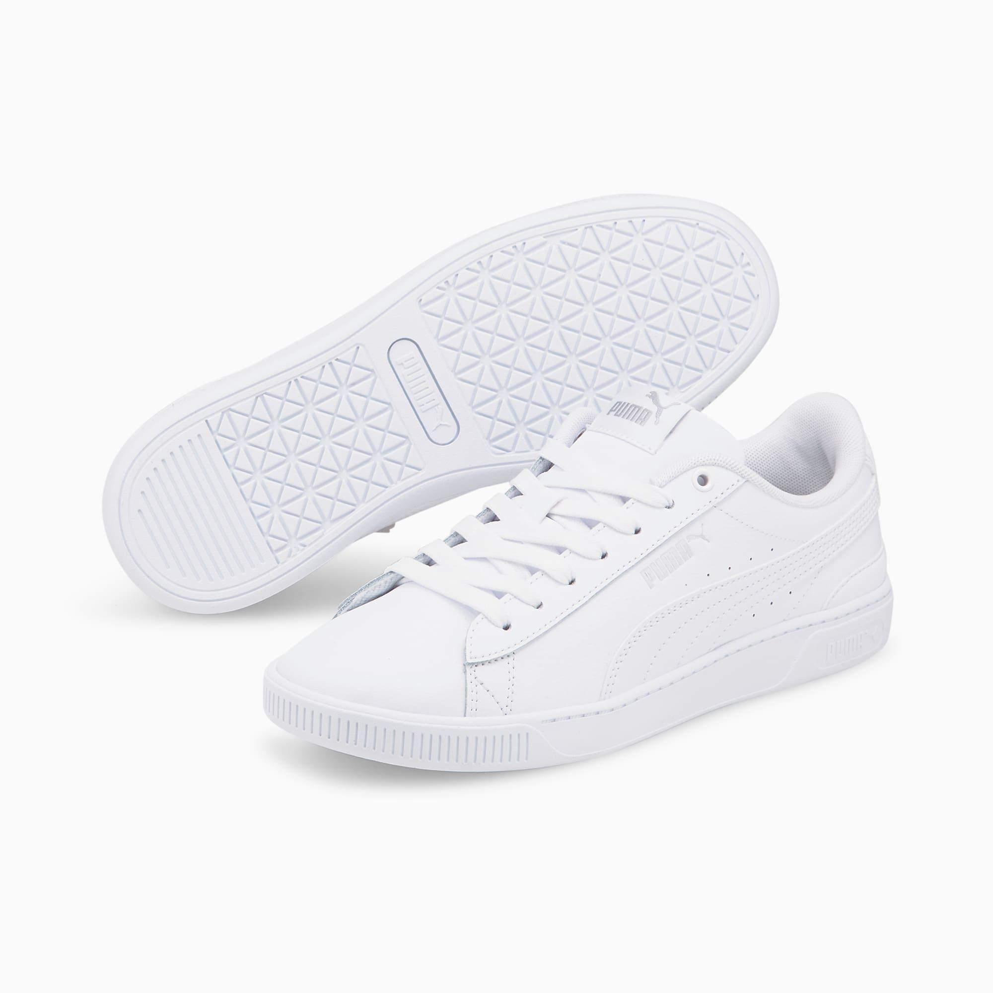 Vikky v3 Leather Women's Sneakers Product Image