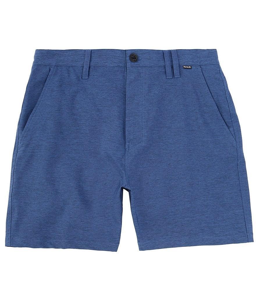 Hurley Phantom Heather 18#double; Outseam Walkshorts Product Image