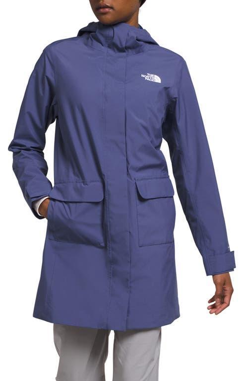 The North Face City Breeze Waterproof Rain Jacket Product Image