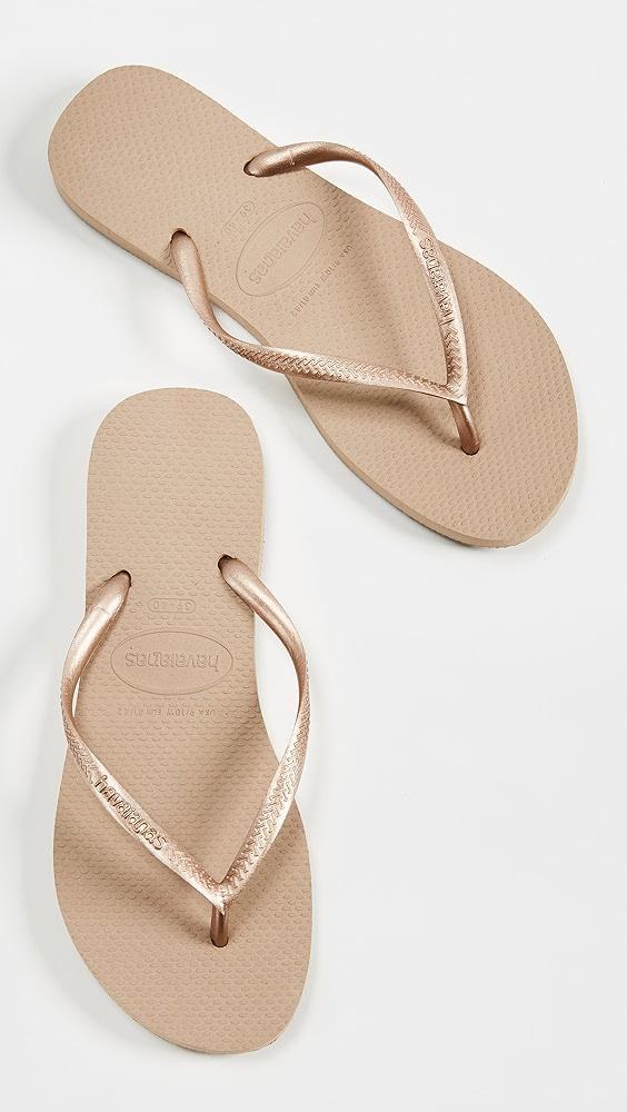 Havaianas Slim Flip Flops | Shopbop Product Image