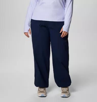 Columbia Women's Brea Falls Nylon Pants - Plus Size- Product Image