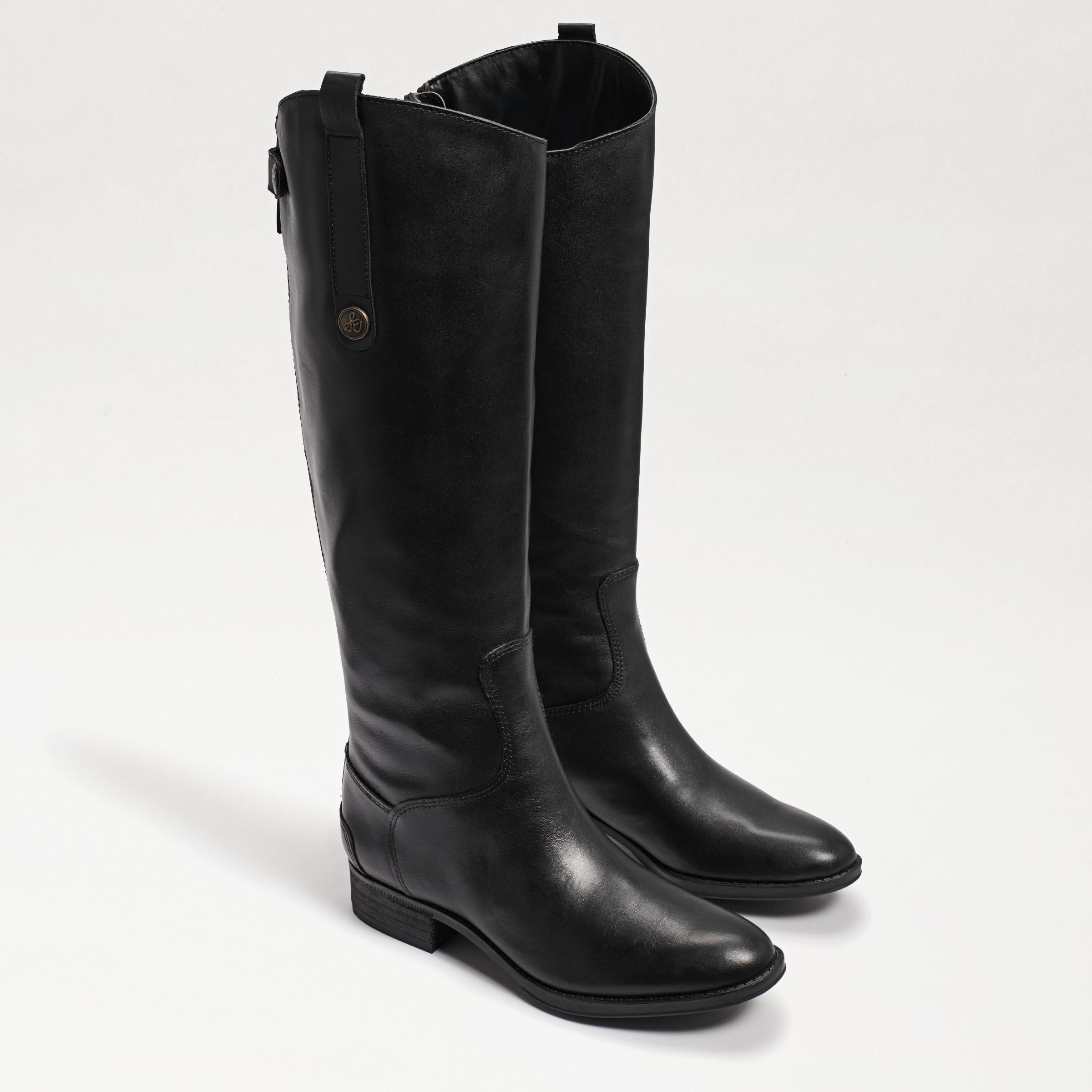 Sam Edelman Penny Leather Riding Boot Leather Product Image