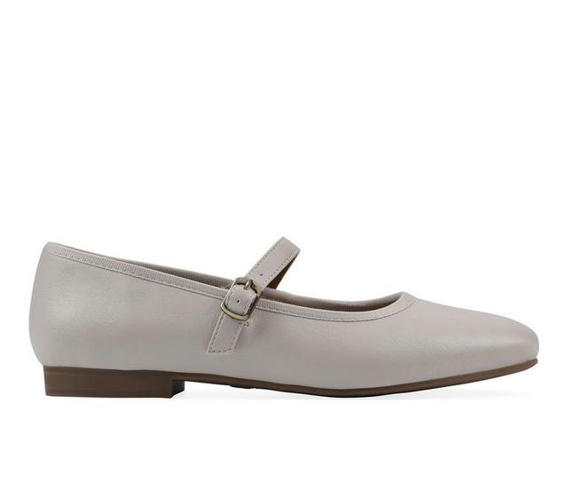 Women's White Mountain Boch Mary Jane Flats Product Image