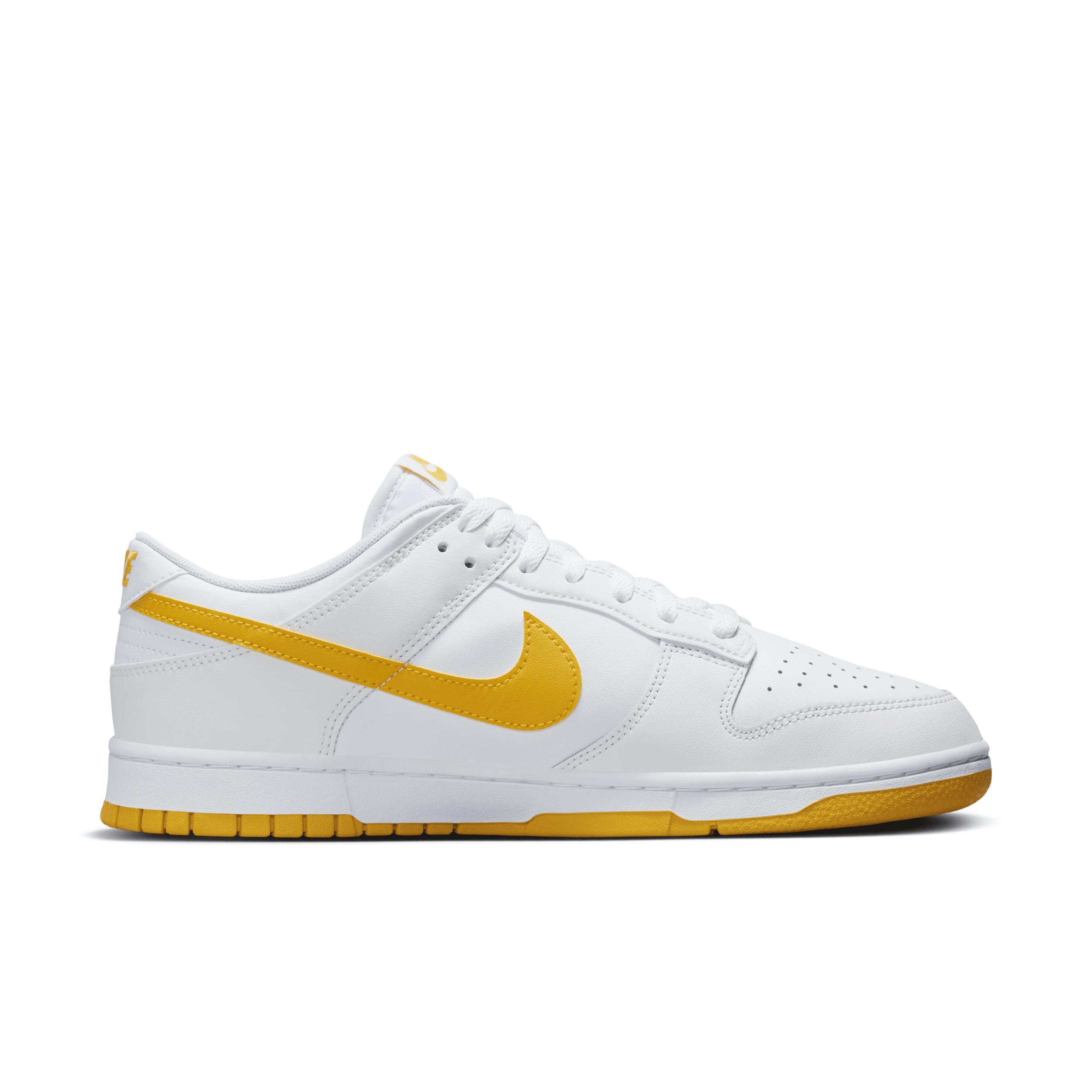 Nike Men's Dunk Low Retro Shoes Product Image