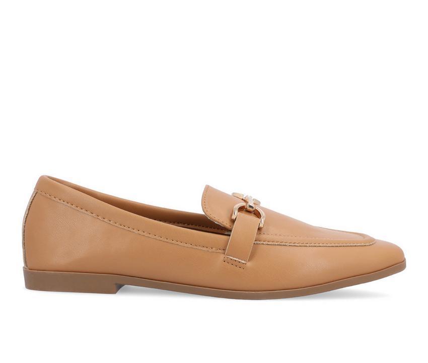 Women's Journee Collection Mizza Loafers Product Image