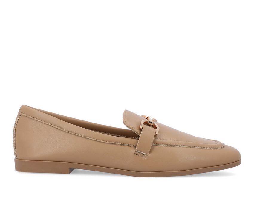 Women's Journee Collection Mizza Loafers Product Image