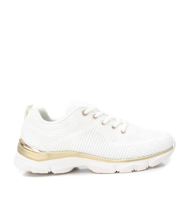 Xti Womens Lace-Up Sneakers Product Image