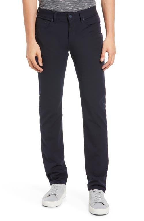 BOSS Delaware Straight Leg Five Pocket Pants Product Image