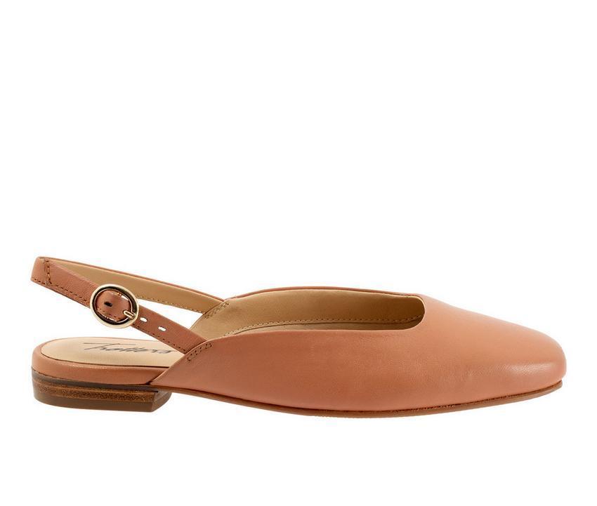 Women's Trotters Holly Slingback Flats Product Image