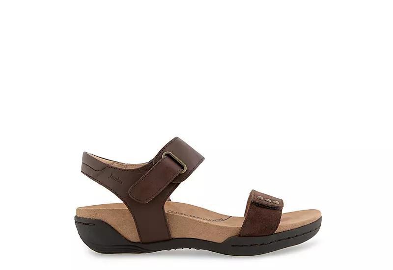 Jambu Womens Morgan Casual Comfort Sandal Product Image