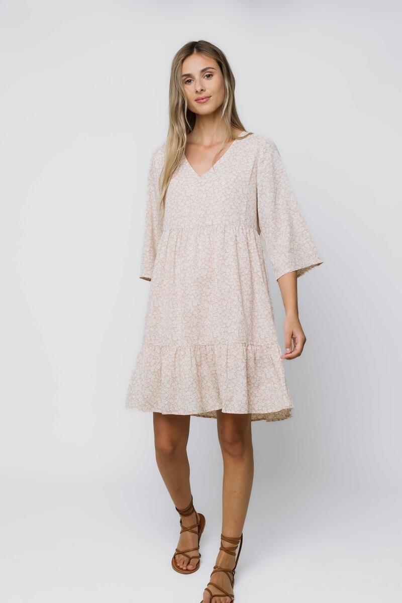 Grace Tiered Dress by Orb Baby Product Image