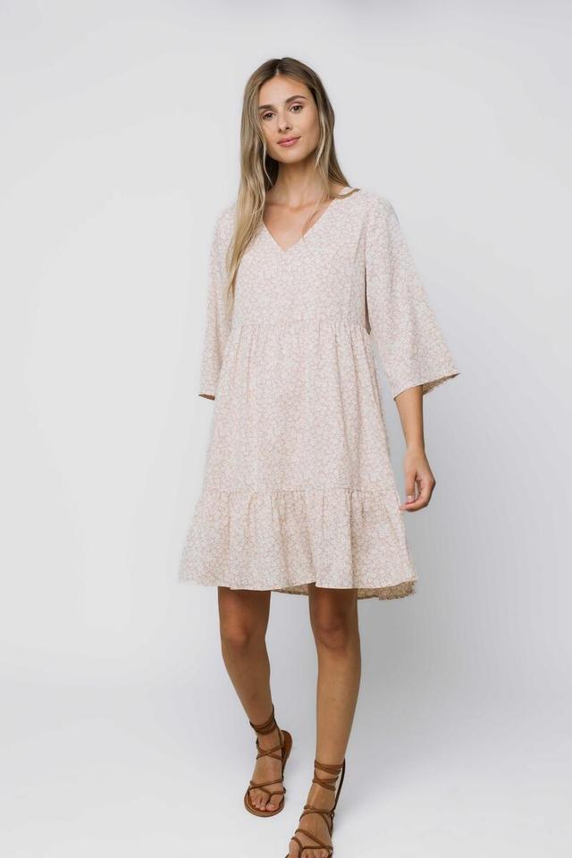 Grace Tiered Dress by Orb Product Image