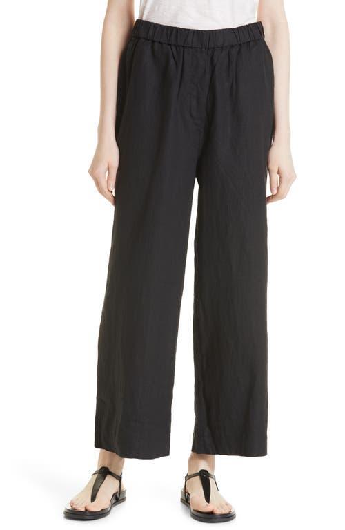 Womens Parini Linen Pants Product Image