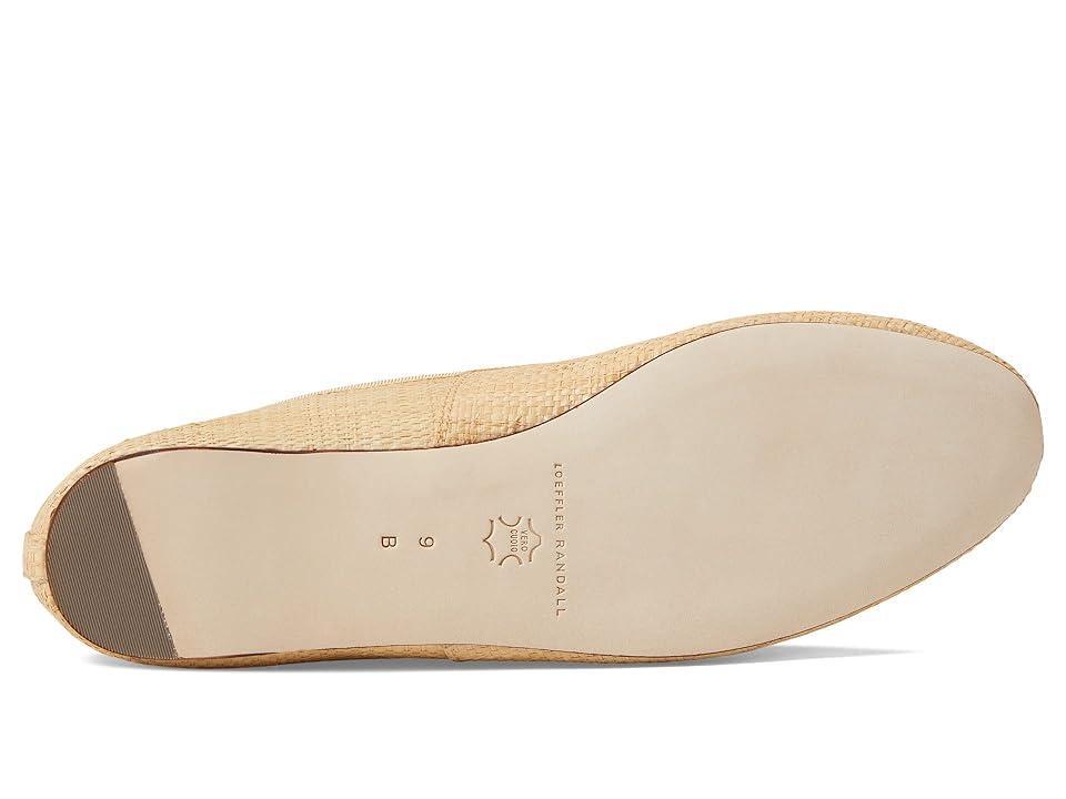 Loeffler Randall Leonie (Natural) Women's Shoes Product Image