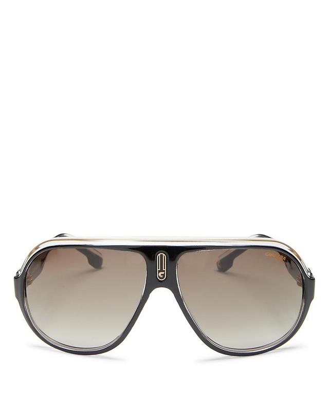 Carrera Aviator Sunglasses, 63mm Product Image