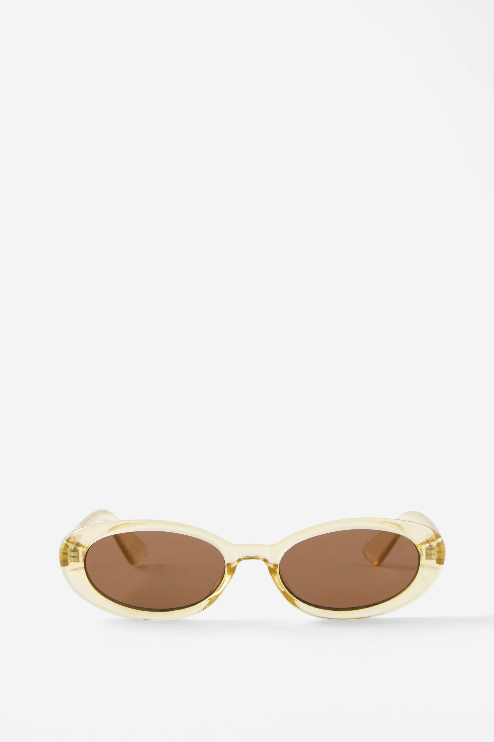 Ophelia Oval Sunglasses Product Image