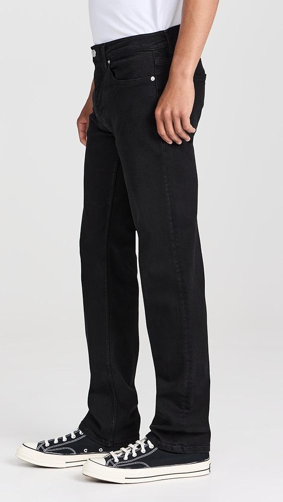 FRAME Jetset Modern Straight Jeans | Shopbop Product Image