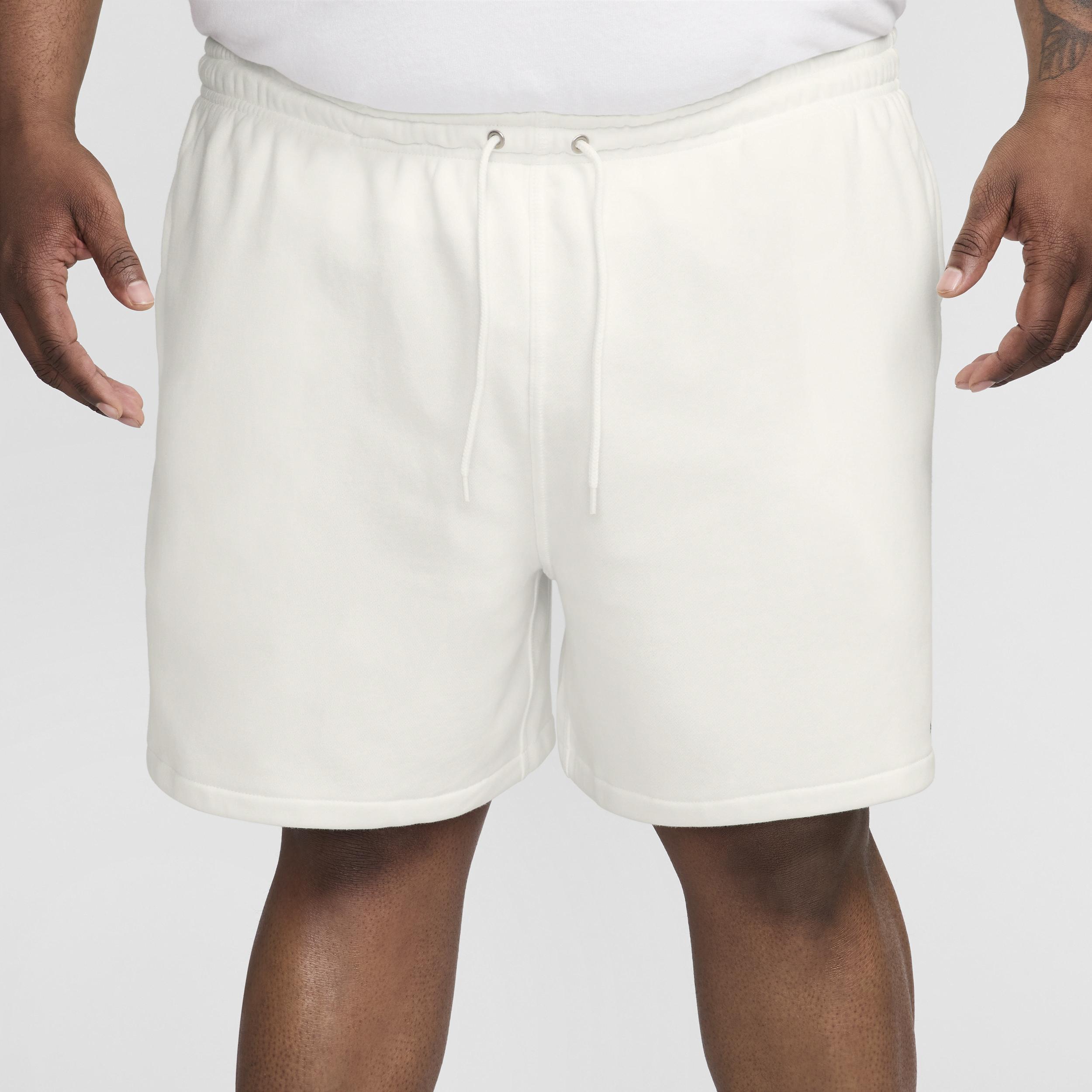 Nike Men's Club French Terry Flow Shorts Product Image