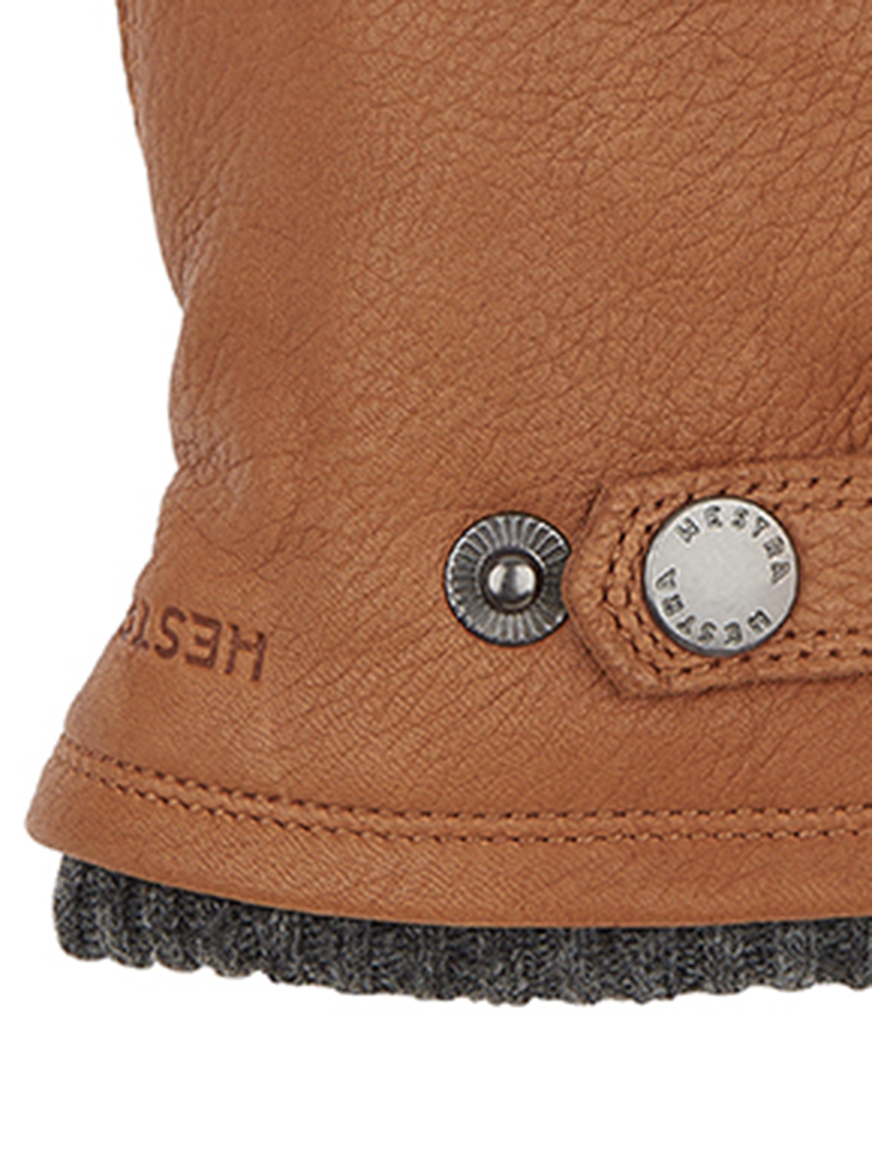 Hestra Elk Utsjo Gloves - Cork Male Product Image