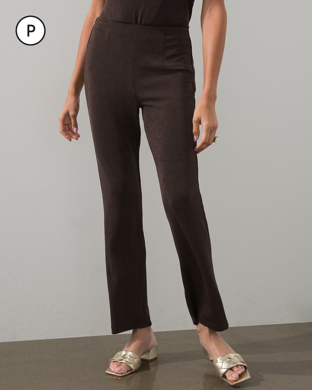 Chico's Women's Wrinkle-Free Travelers Pants Product Image