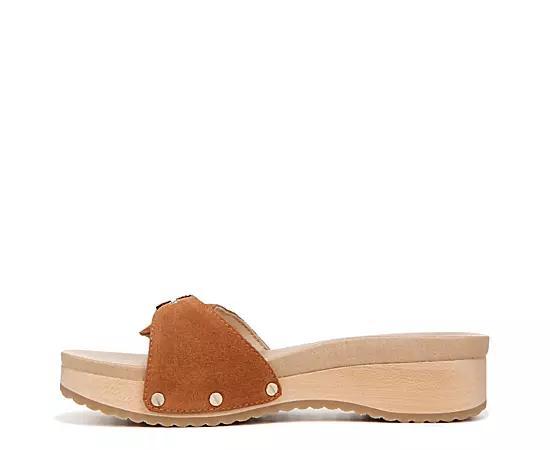 Dr. Scholls Womens Original Too Flat Sandal Product Image