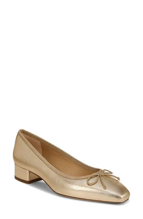 Veronica Beard Cecile Square Toe Pump Product Image