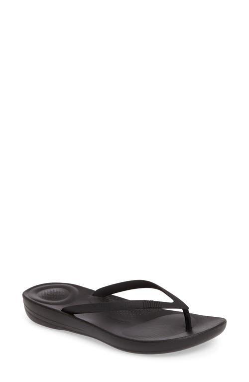 FitFlop iQushion Flip Flop Product Image