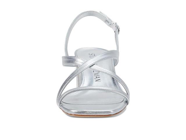 Stuart Weitzman Oasis 50 Block Sandaldal Women's Sandals Product Image