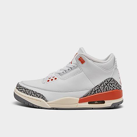 Women's Air Jordan 3 Retro Shoes Product Image