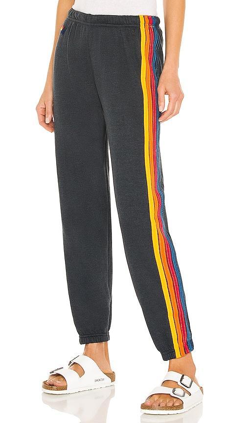 Aviator Nation Stripe Sweatpants Product Image