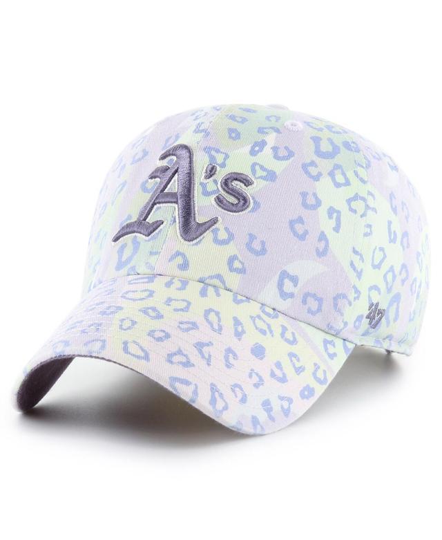 Womens 47 Oakland Athletics Cosmic Clean Up Adjustable Hat Product Image