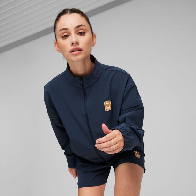 PUMA x First Mile Women's Running Jacket Product Image