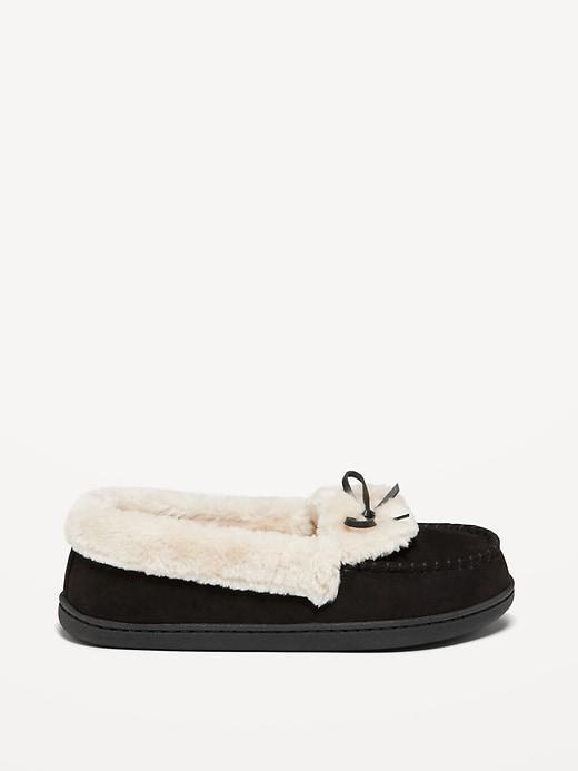 Sherpa Moccasins Product Image