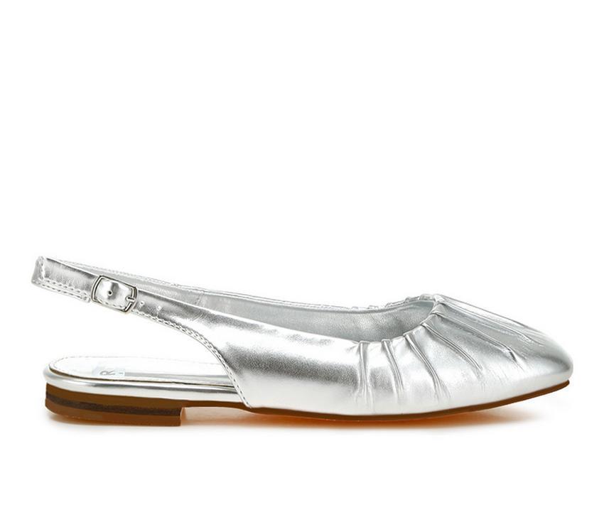 Women's Rag & Co Berni Slingback Flats Product Image